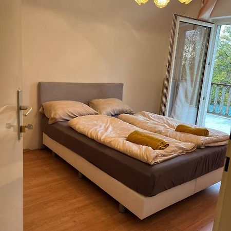 Breathtaking Shared Villa Near Danube River /W Garden And Parking Vienne Extérieur photo