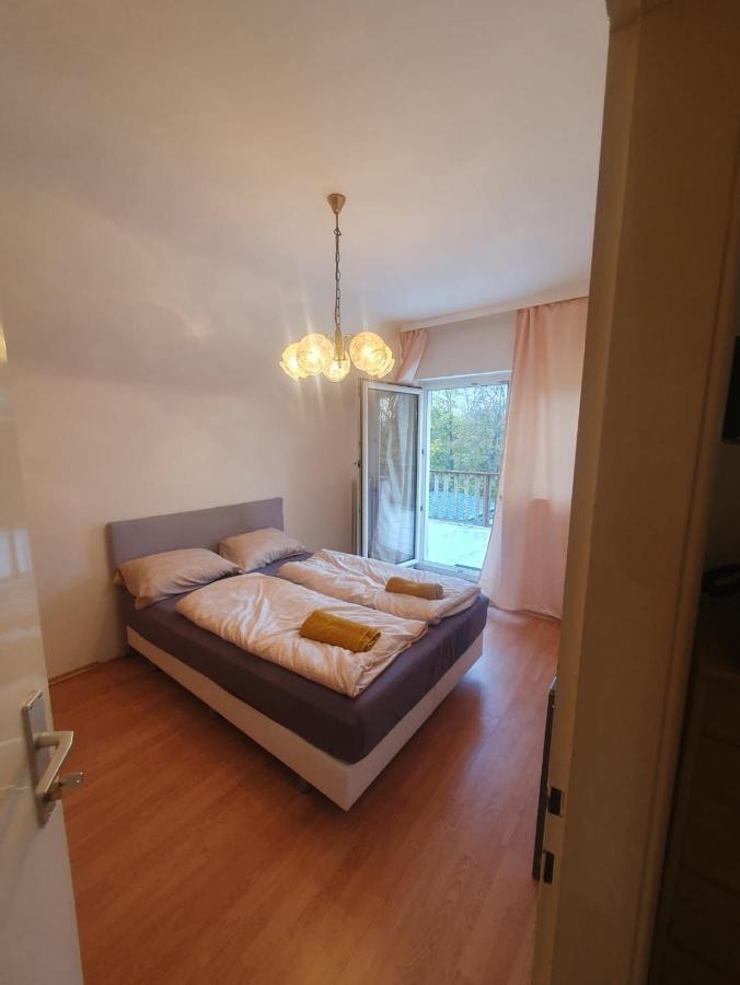 Breathtaking Shared Villa Near Danube River /W Garden And Parking Vienne Extérieur photo
