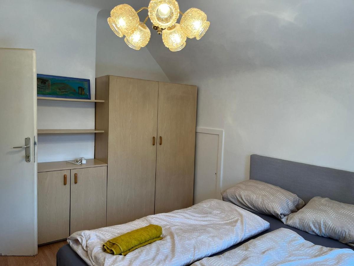 Breathtaking Shared Villa Near Danube River /W Garden And Parking Vienne Extérieur photo