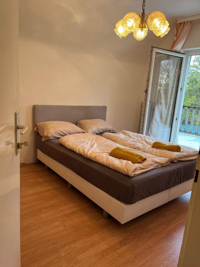 Breathtaking Shared Villa Near Danube River /W Garden And Parking Vienne Extérieur photo
