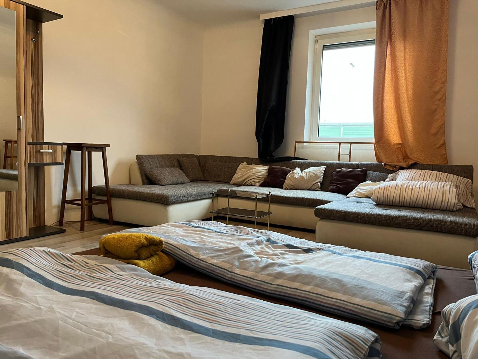 Breathtaking Shared Villa Near Danube River /W Garden And Parking Vienne Extérieur photo