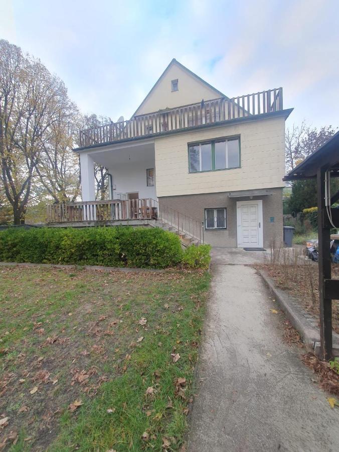 Breathtaking Shared Villa Near Danube River /W Garden And Parking Vienne Extérieur photo