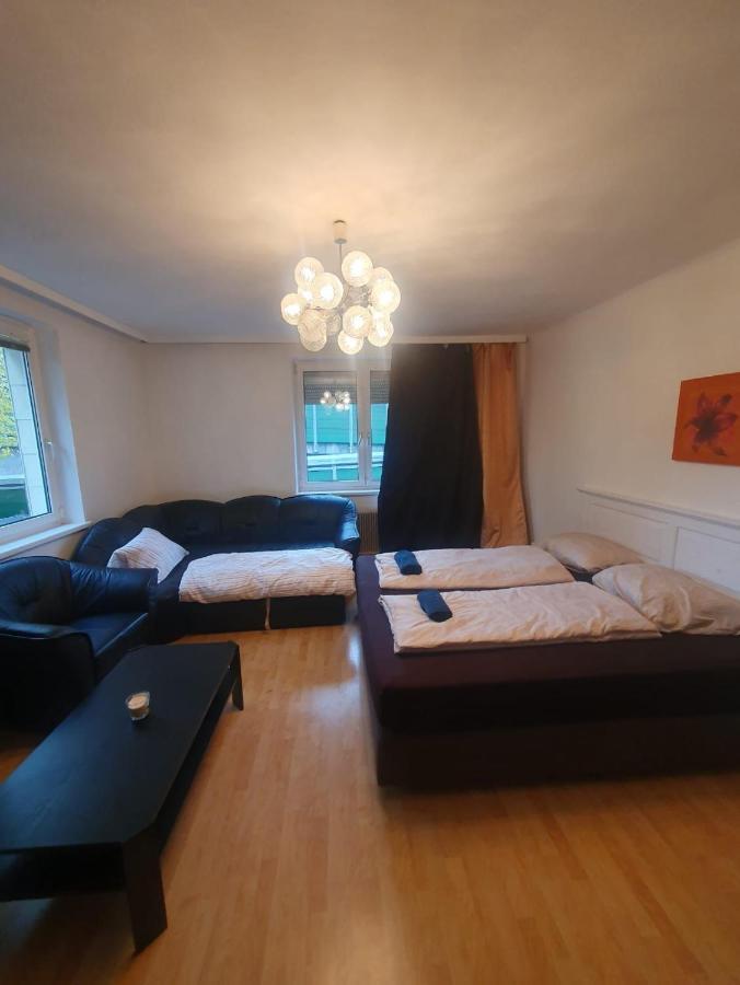 Breathtaking Shared Villa Near Danube River /W Garden And Parking Vienne Extérieur photo