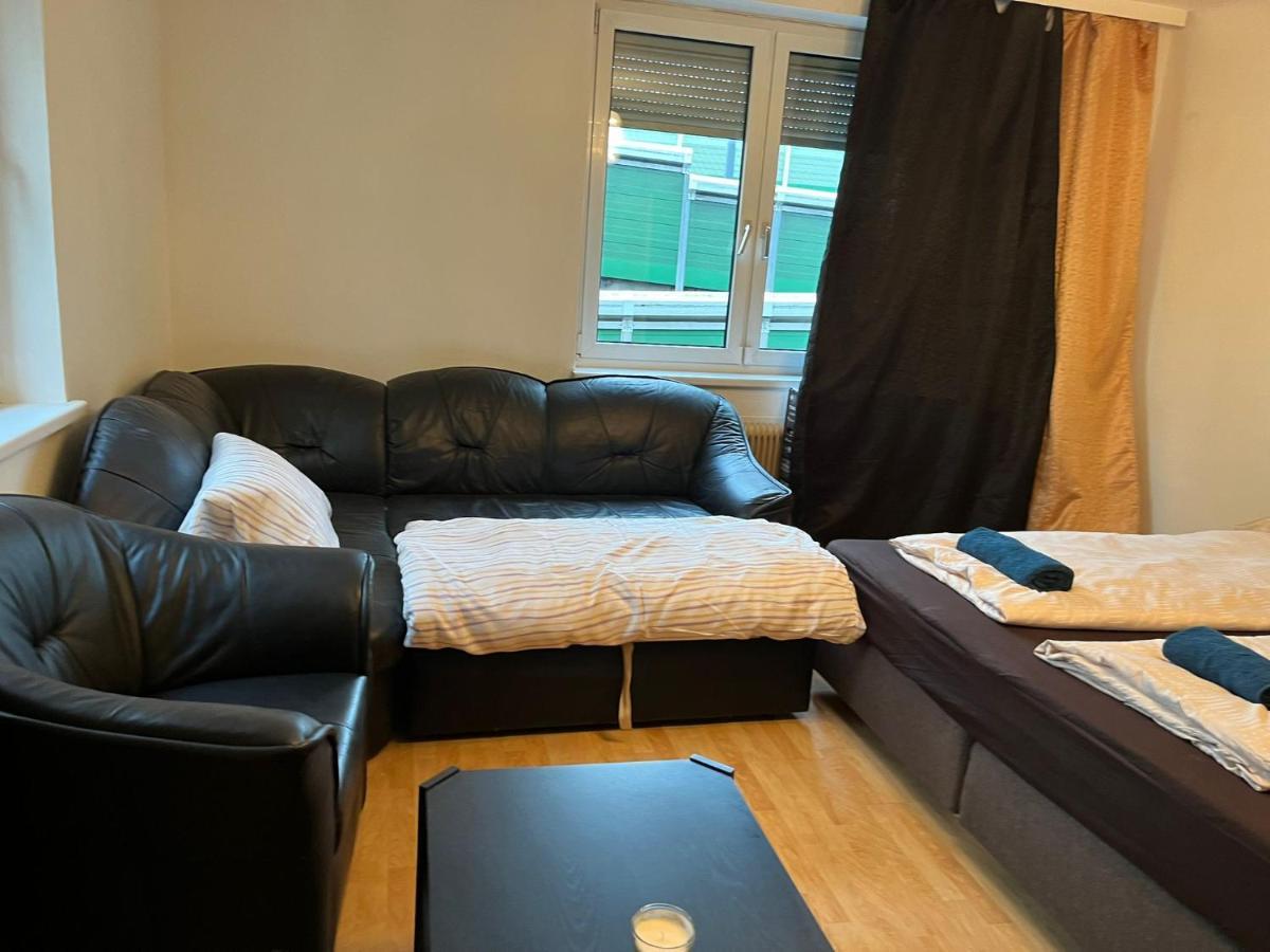 Breathtaking Shared Villa Near Danube River /W Garden And Parking Vienne Extérieur photo