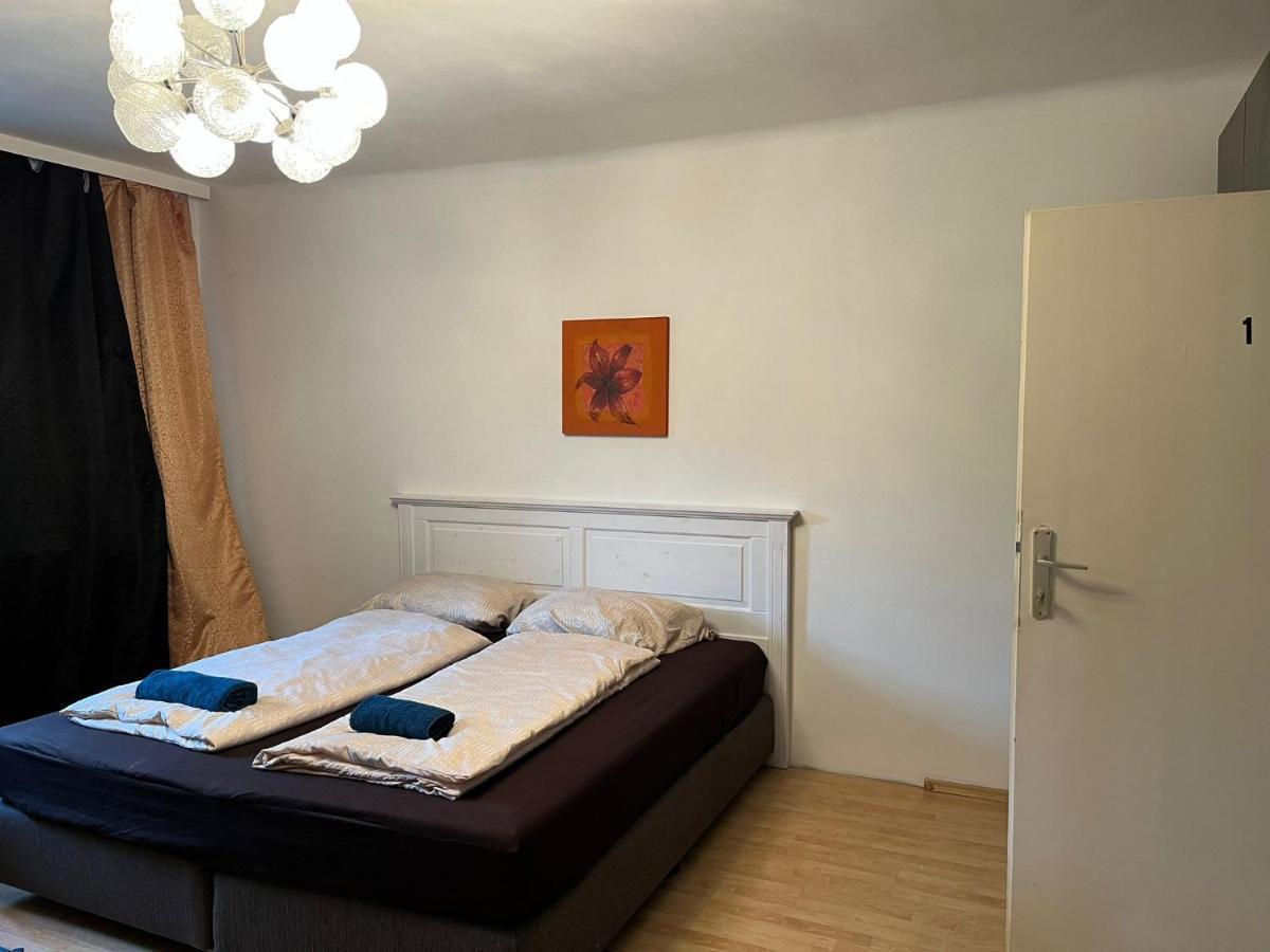Breathtaking Shared Villa Near Danube River /W Garden And Parking Vienne Extérieur photo