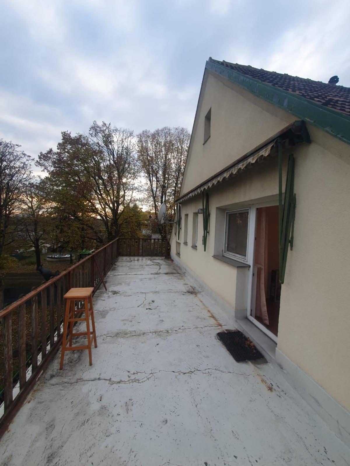 Breathtaking Shared Villa Near Danube River /W Garden And Parking Vienne Extérieur photo