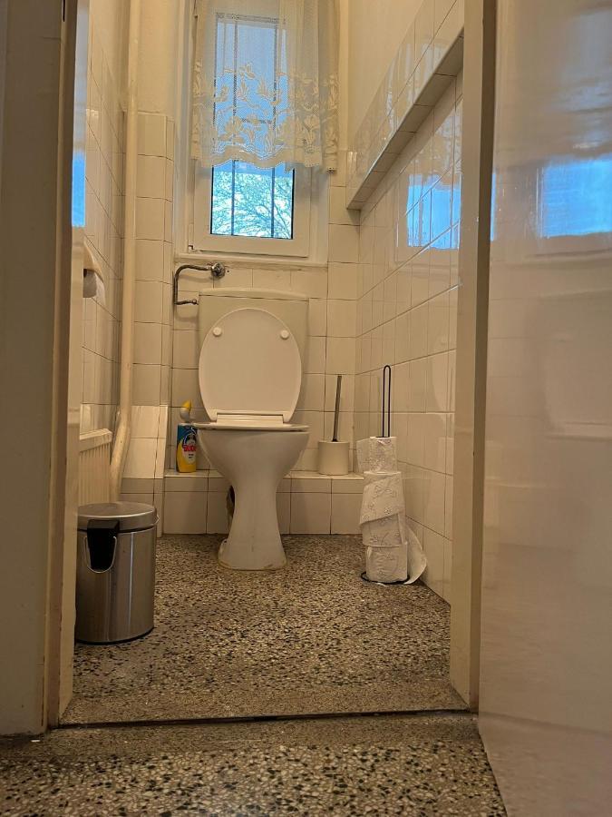 Breathtaking Shared Villa Near Danube River /W Garden And Parking Vienne Extérieur photo