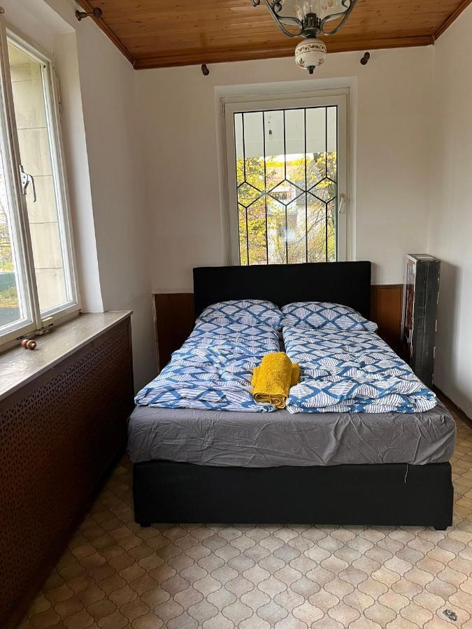 Breathtaking Shared Villa Near Danube River /W Garden And Parking Vienne Extérieur photo