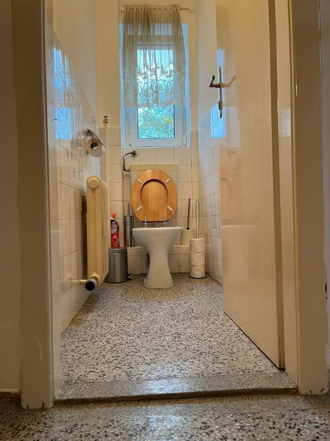 Breathtaking Shared Villa Near Danube River /W Garden And Parking Vienne Extérieur photo