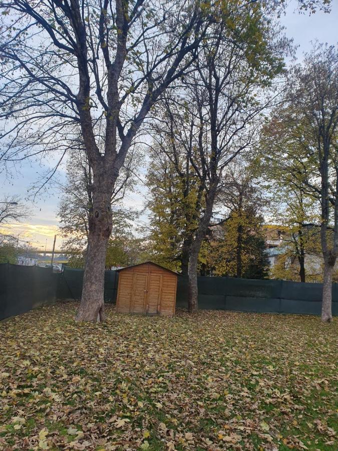 Breathtaking Shared Villa Near Danube River /W Garden And Parking Vienne Extérieur photo