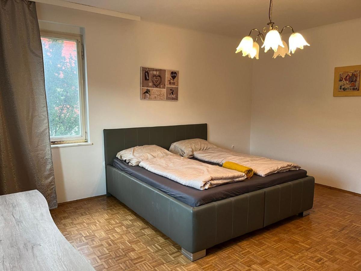Breathtaking Shared Villa Near Danube River /W Garden And Parking Vienne Extérieur photo
