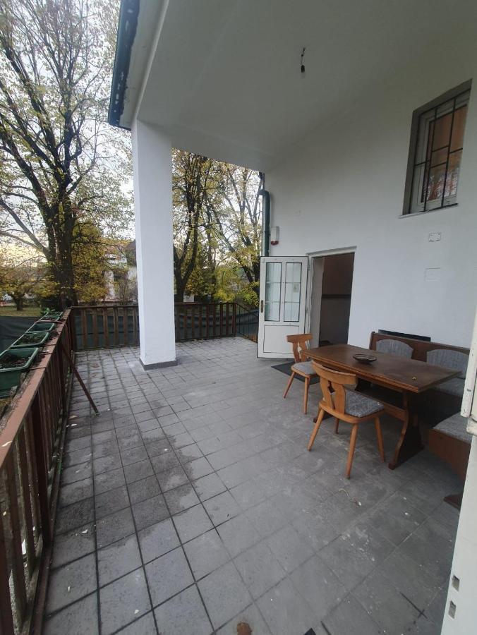 Breathtaking Shared Villa Near Danube River /W Garden And Parking Vienne Extérieur photo