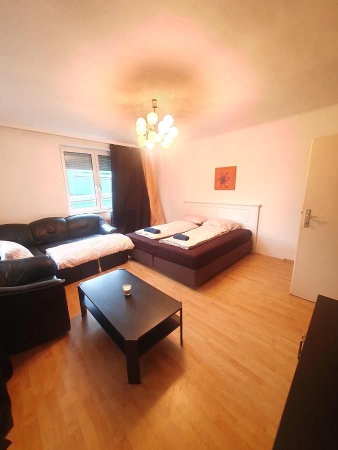 Breathtaking Shared Villa Near Danube River /W Garden And Parking Vienne Extérieur photo
