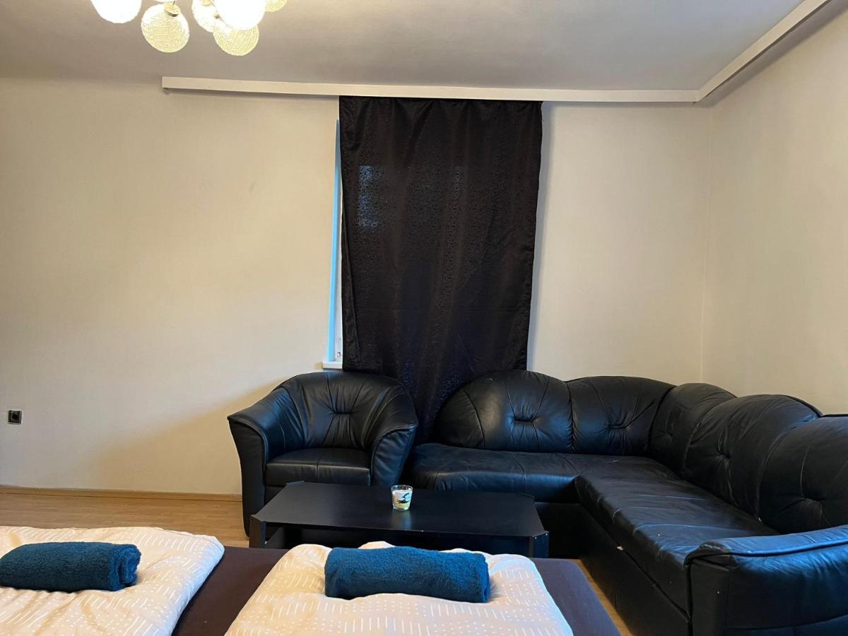 Breathtaking Shared Villa Near Danube River /W Garden And Parking Vienne Extérieur photo