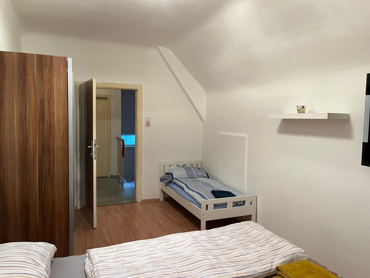 Breathtaking Shared Villa Near Danube River /W Garden And Parking Vienne Extérieur photo