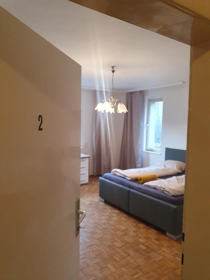 Breathtaking Shared Villa Near Danube River /W Garden And Parking Vienne Extérieur photo